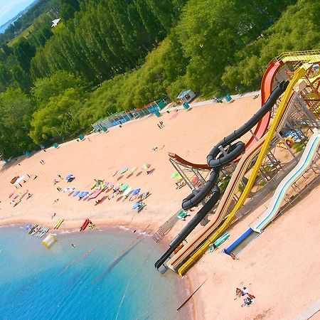 Отель Мармелад Иссык-Куль Bosteri Kültér fotó