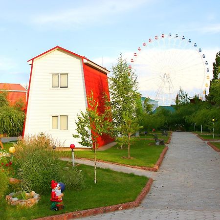 Отель Мармелад Иссык-Куль Bosteri Kültér fotó