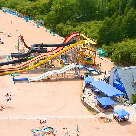 Отель Мармелад Иссык-Куль Bosteri Kültér fotó