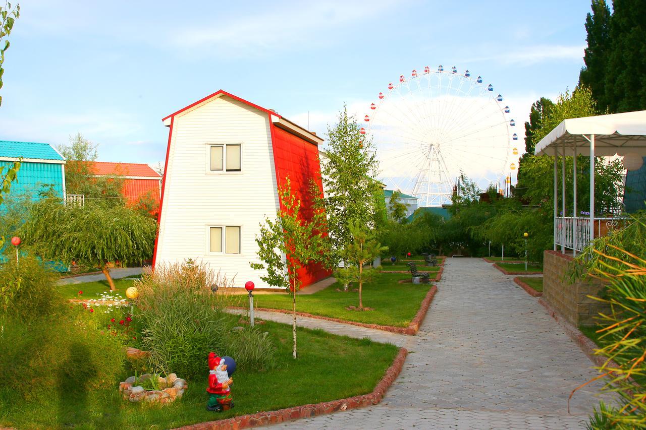 Отель Мармелад Иссык-Куль Bosteri Kültér fotó